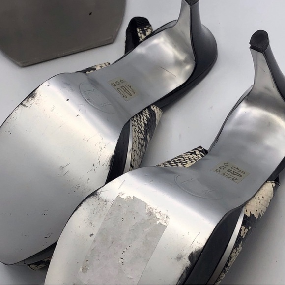 Bebe Sahara heels - Picture 5 of 5